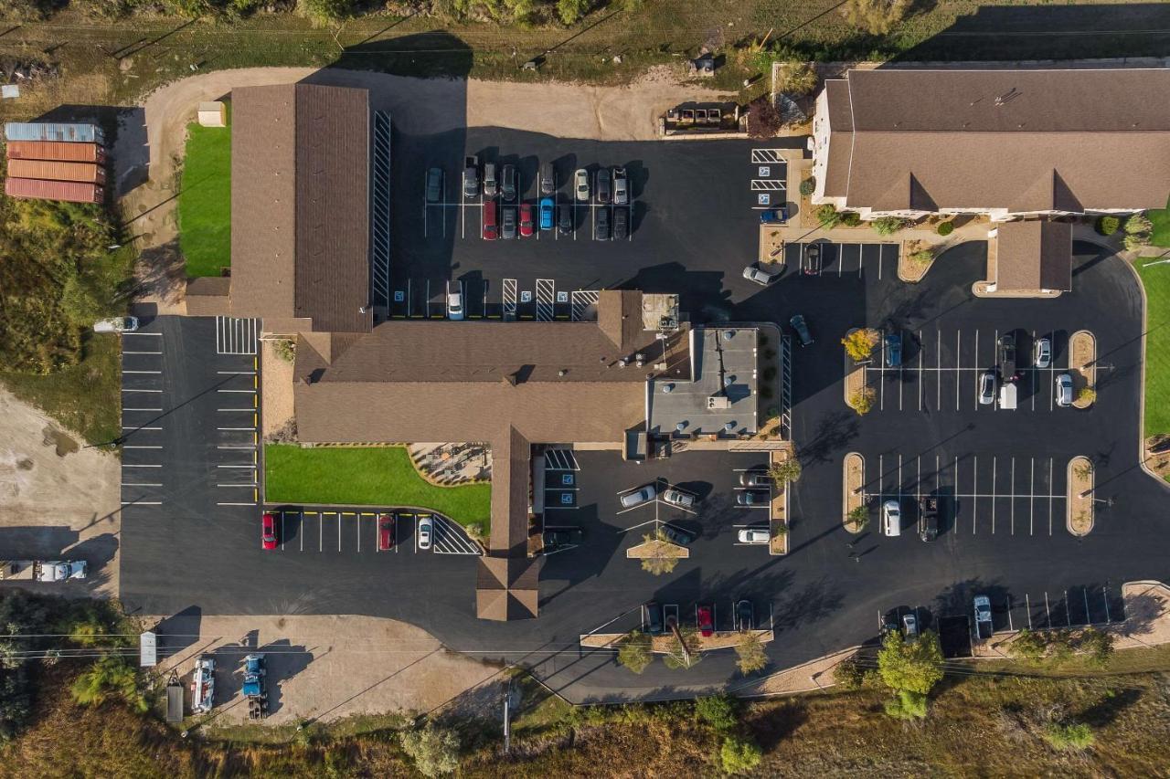 Rodeway Inn Fort Morgan Dış mekan fotoğraf