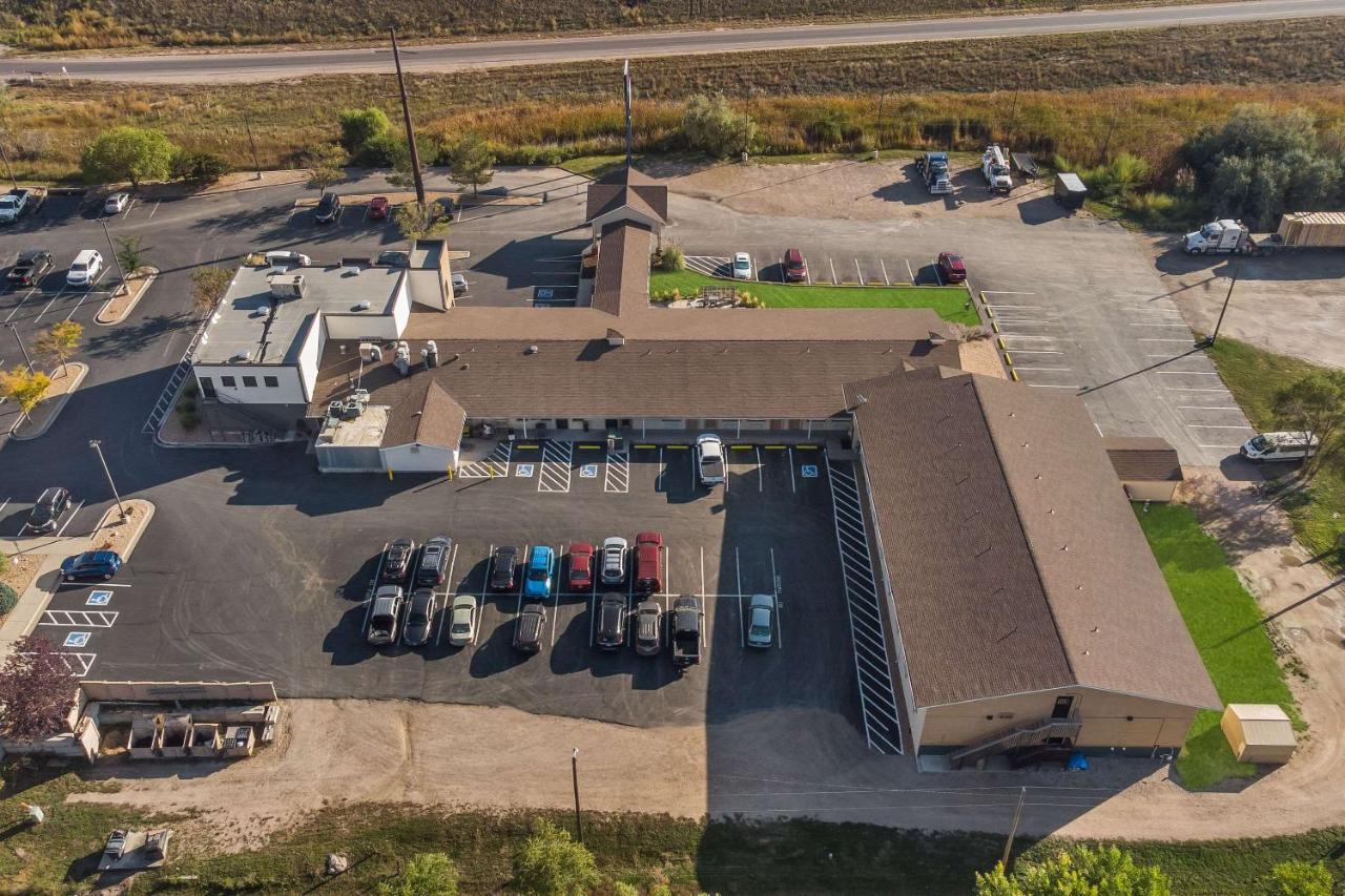 Rodeway Inn Fort Morgan Dış mekan fotoğraf
