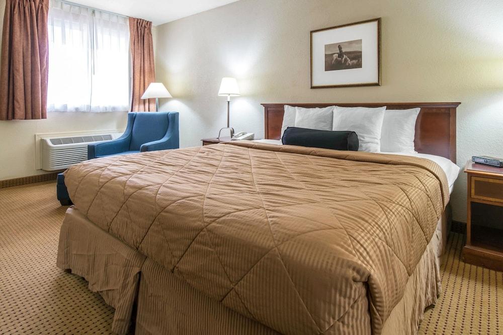 Rodeway Inn Fort Morgan Dış mekan fotoğraf
