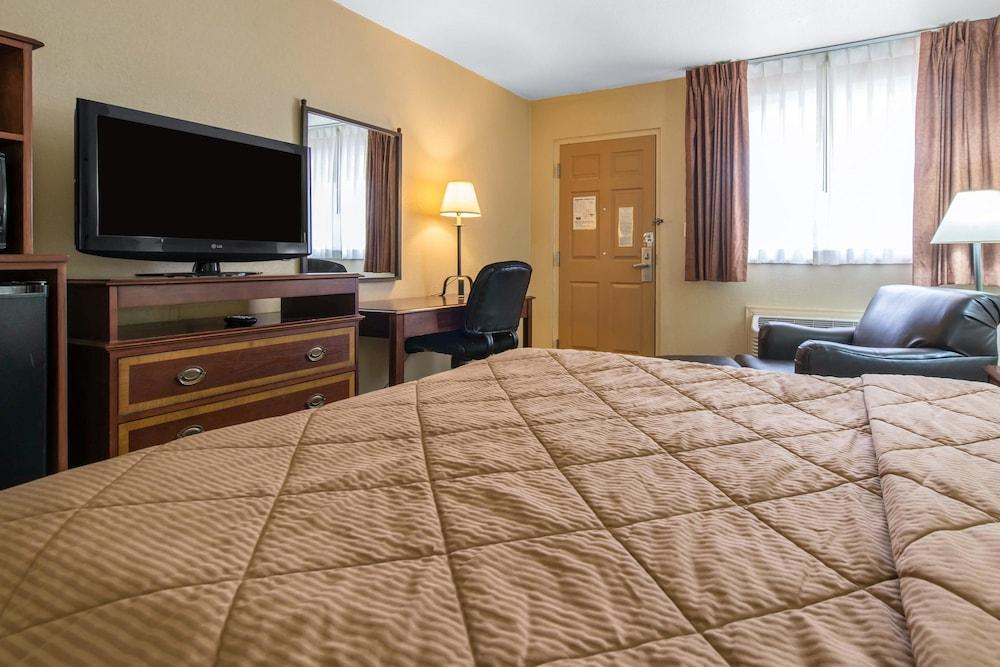 Rodeway Inn Fort Morgan Dış mekan fotoğraf