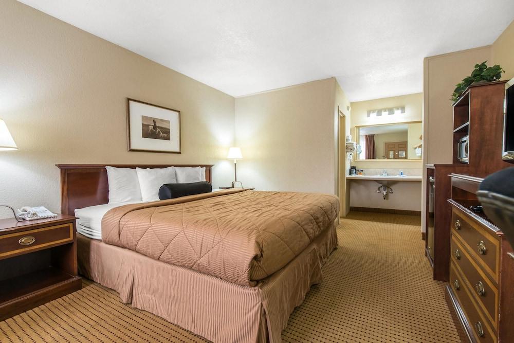 Rodeway Inn Fort Morgan Dış mekan fotoğraf