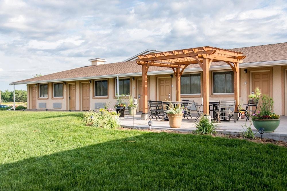 Rodeway Inn Fort Morgan Dış mekan fotoğraf
